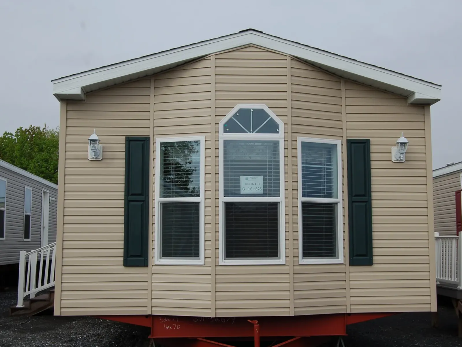 G-16-625 — Front elevation
