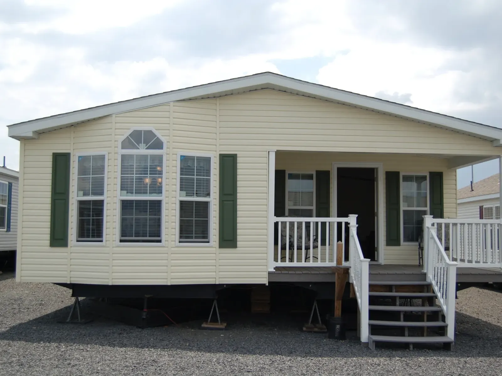 G-1836 — Front elevation