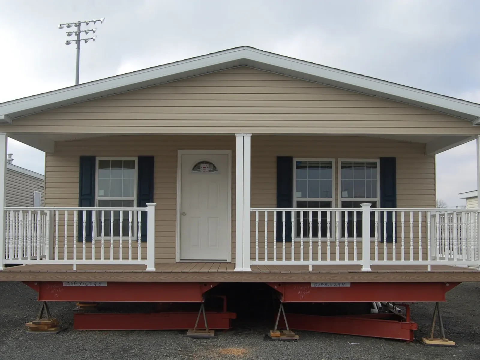 G-217 — Front elevation