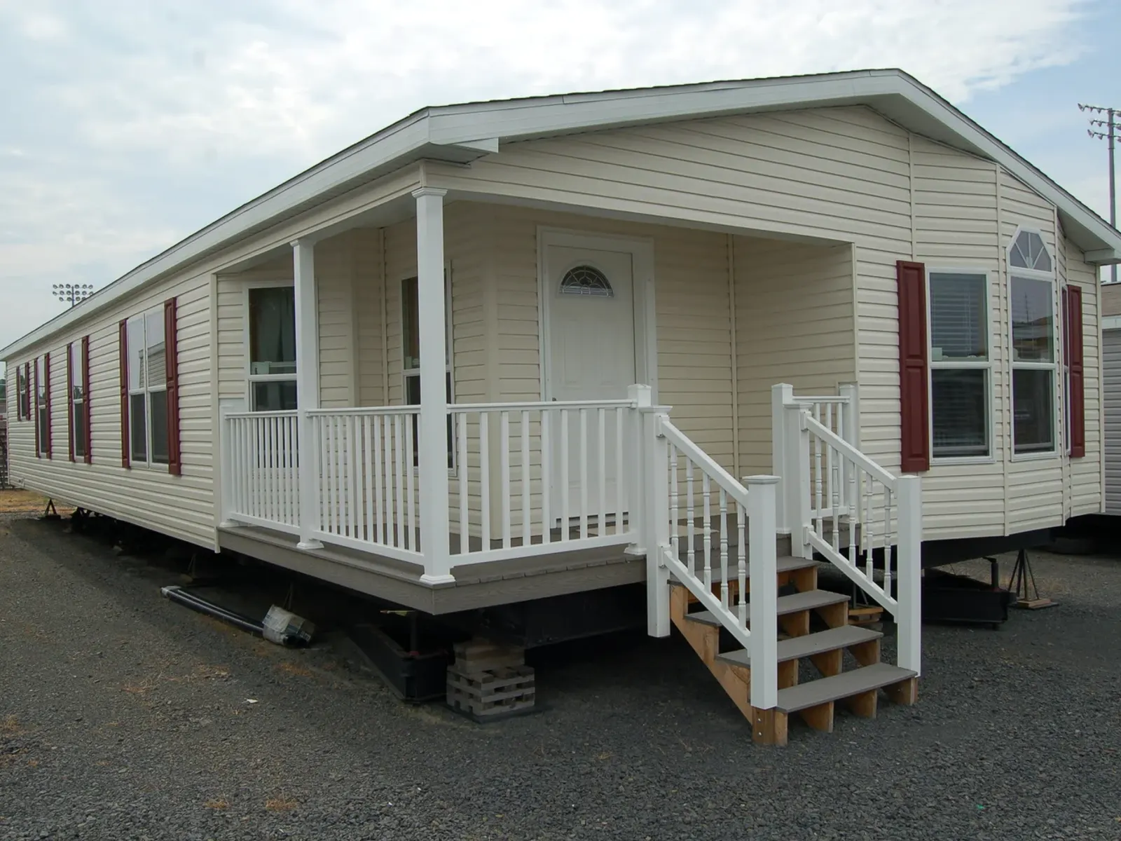 G-254 — front elevation
