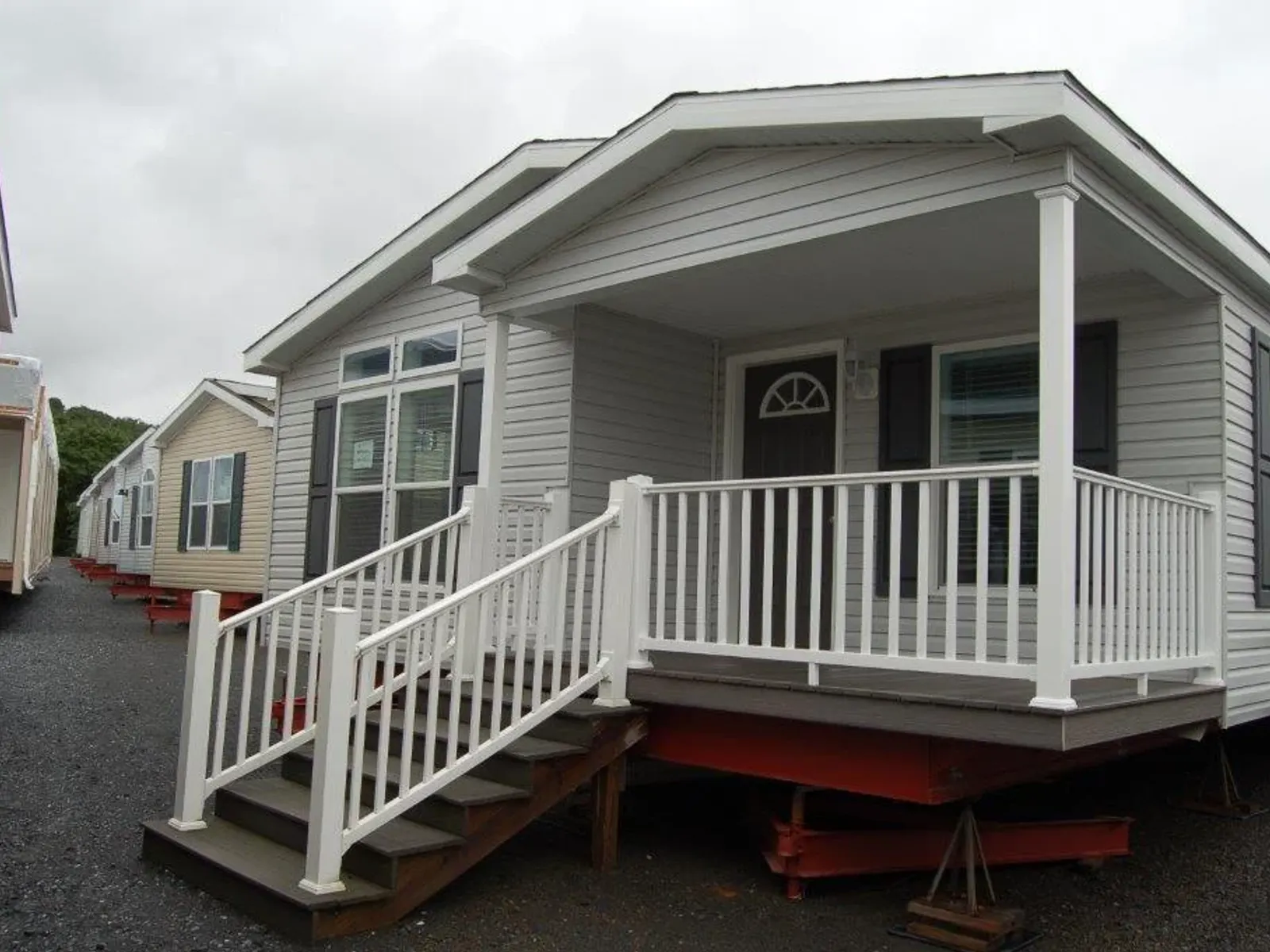 G-289 — Front elevation