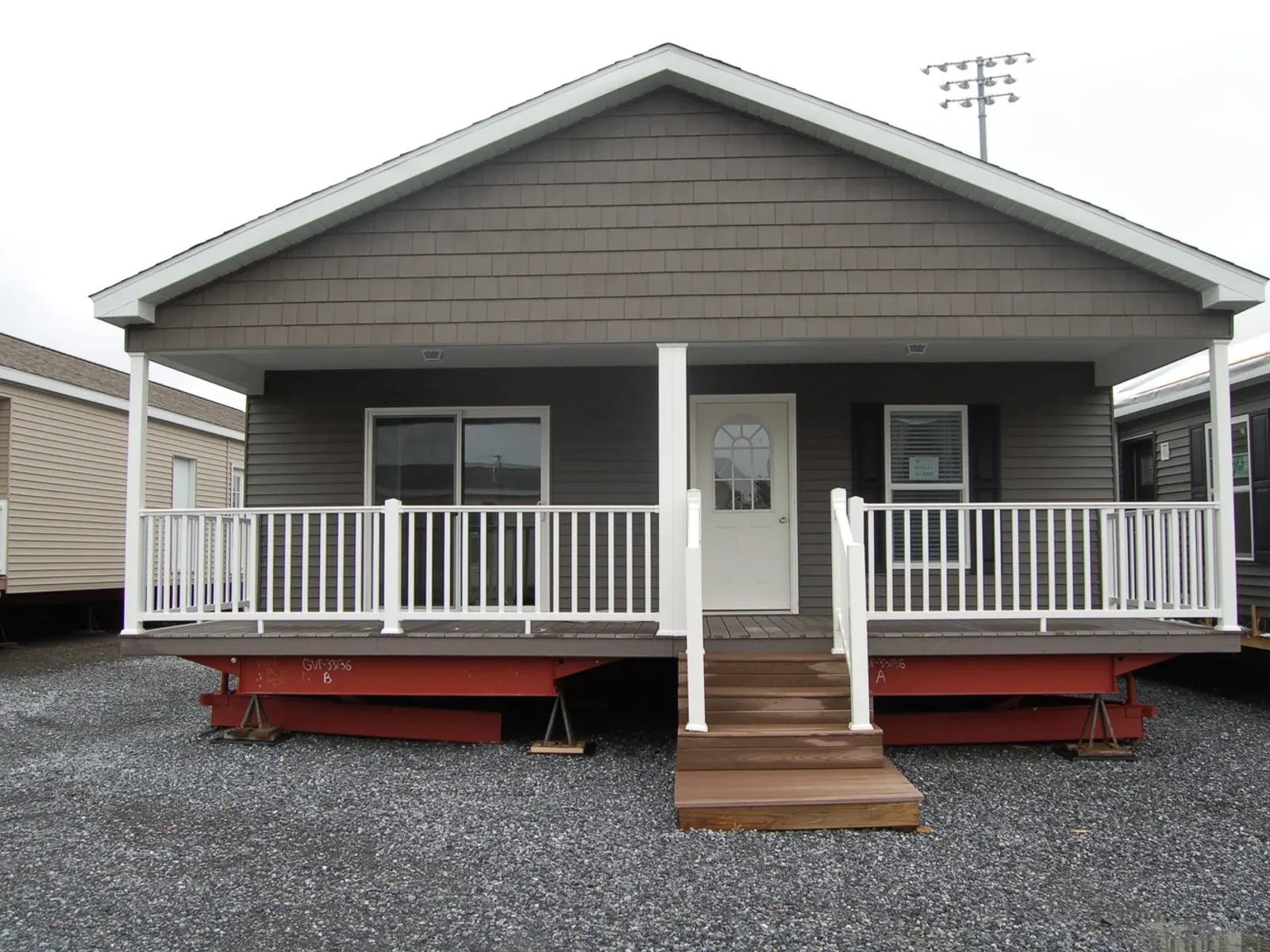 G-3358 — Front elevation