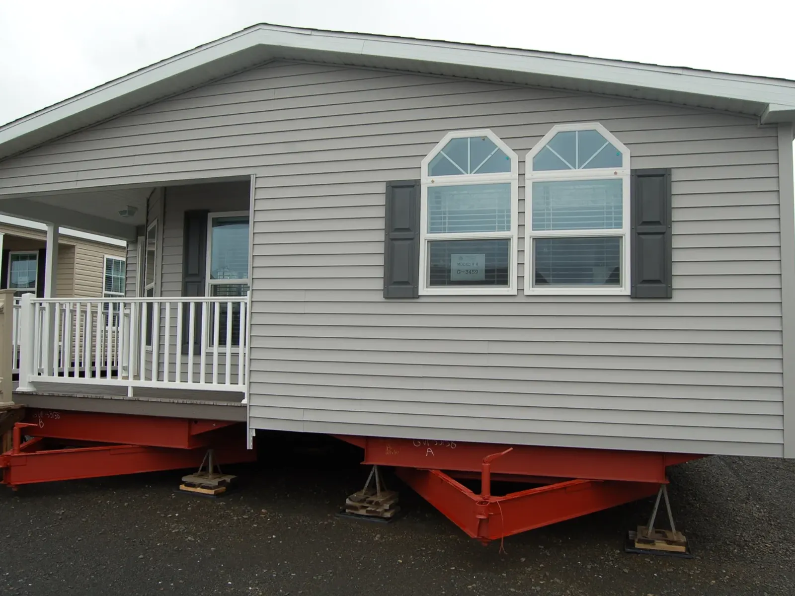 G-3459 — front elevation
