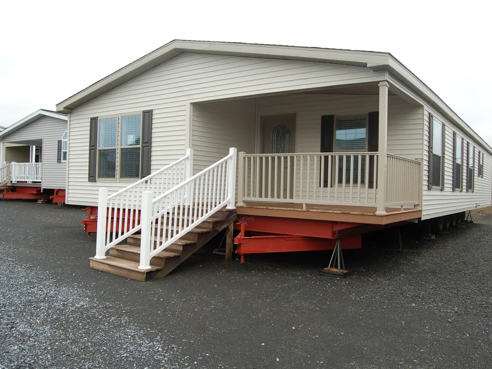 G-3460 — front elevation