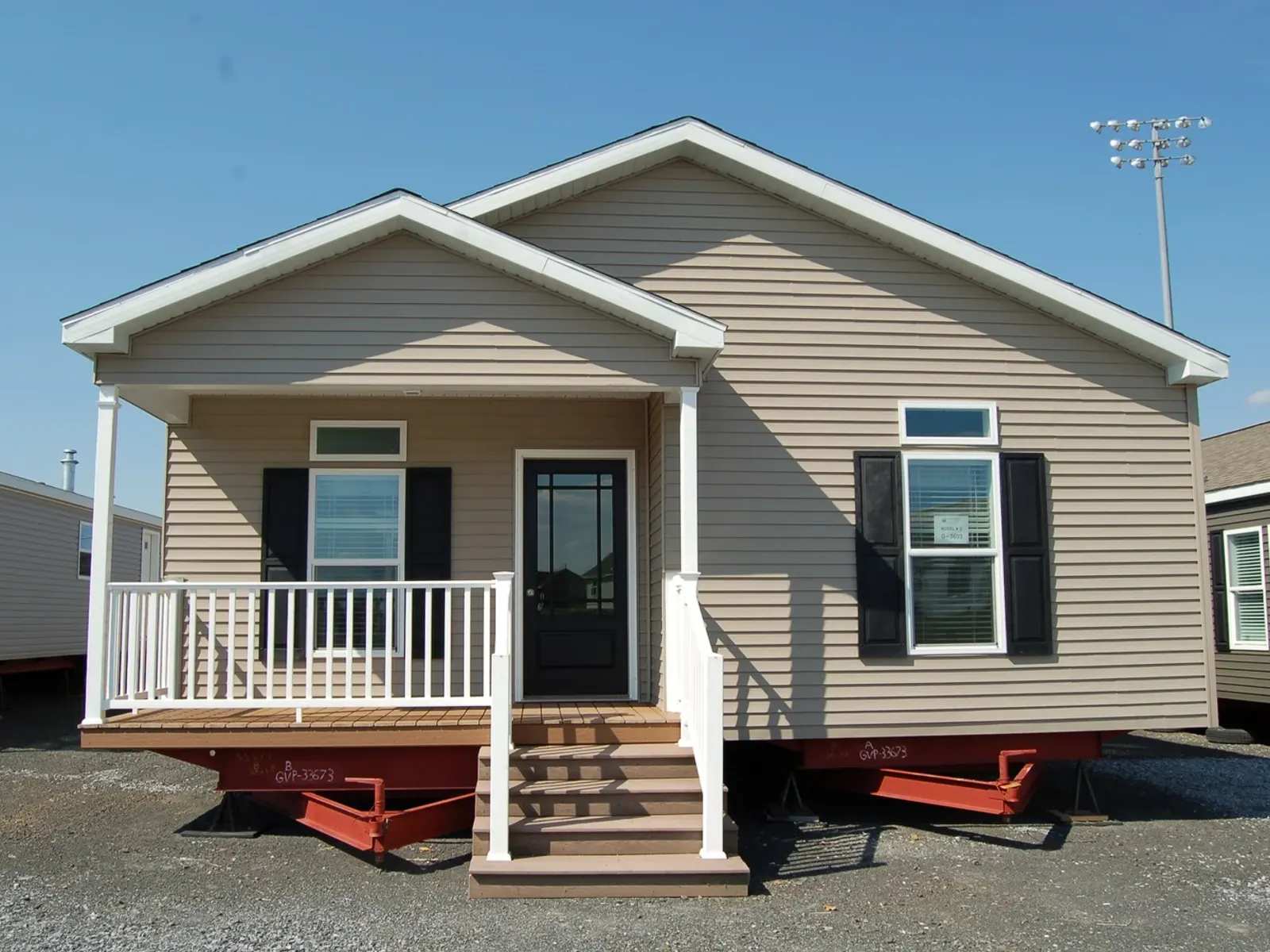 G-3603 — Front elevation