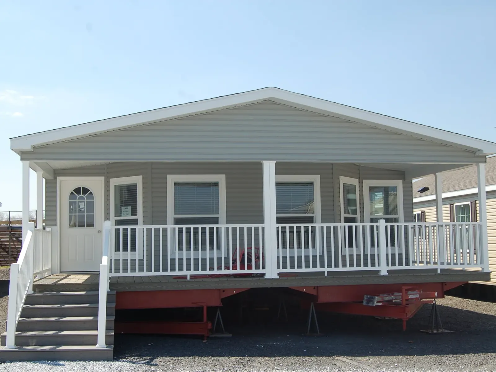 G-3649 — Front elevation