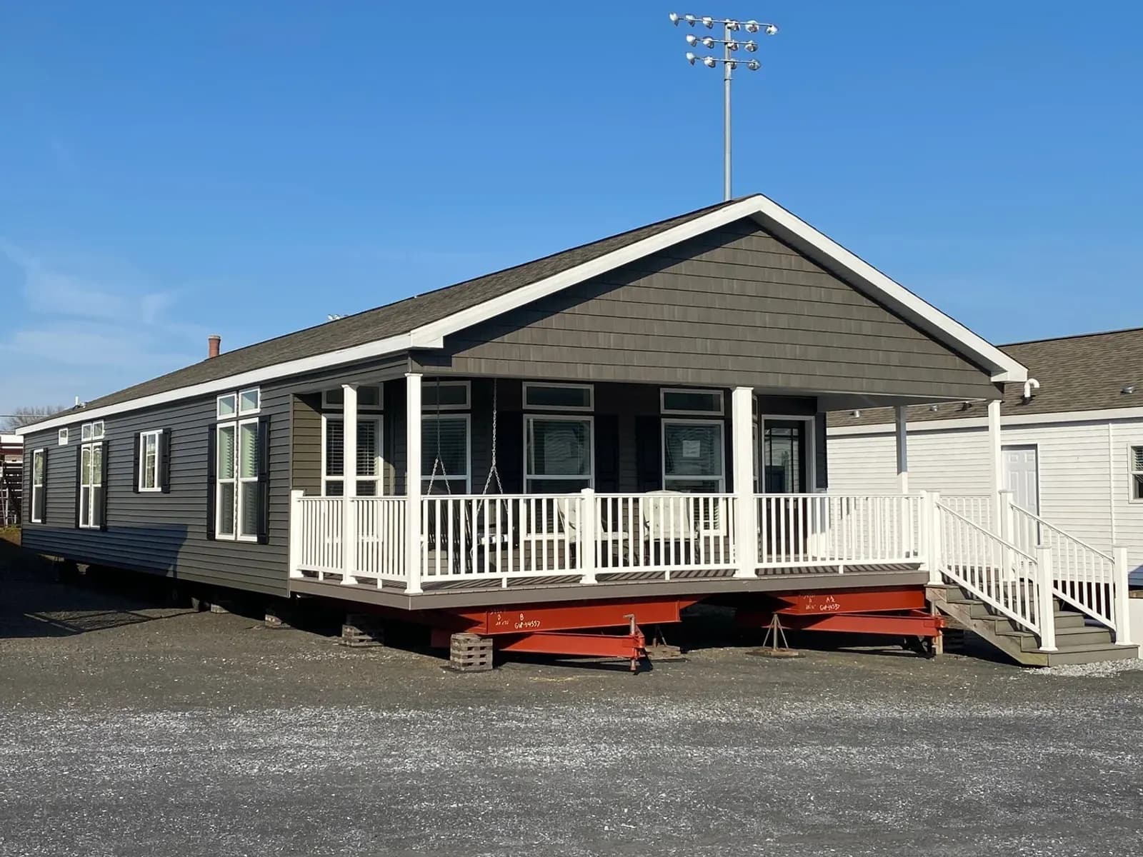 G-3661 — Front elevation