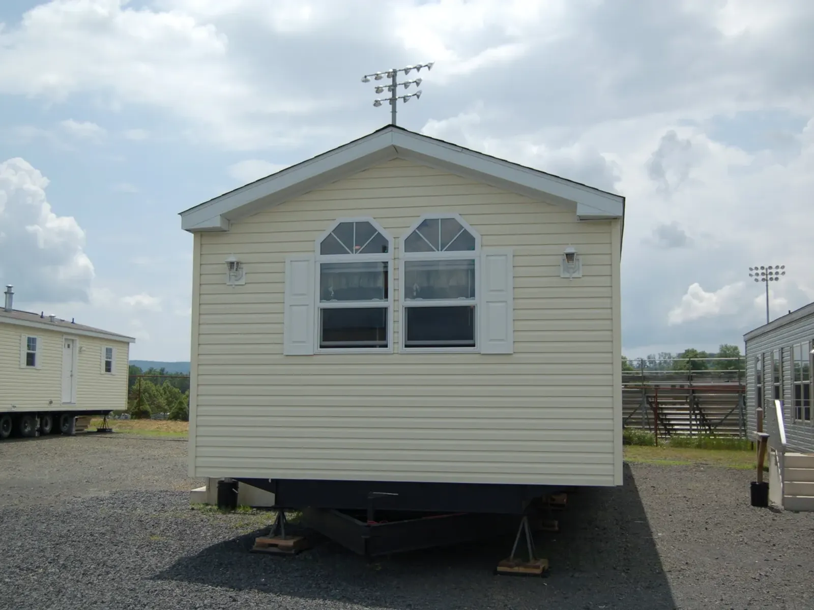 G-598 — Front elevation