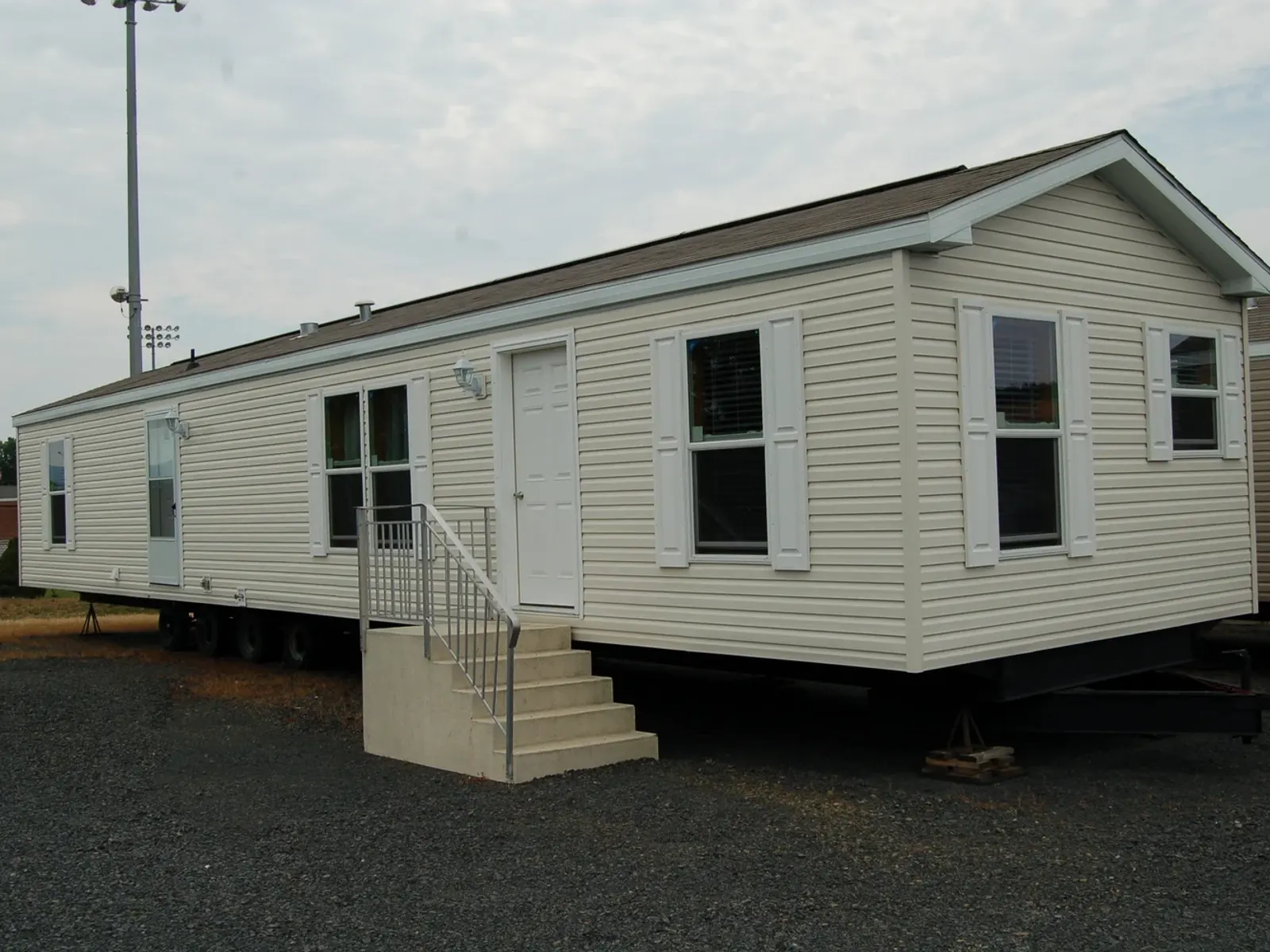 G-608 — Front elevation