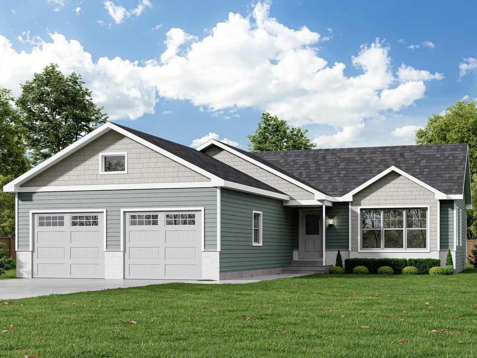 Knox — front elevation
