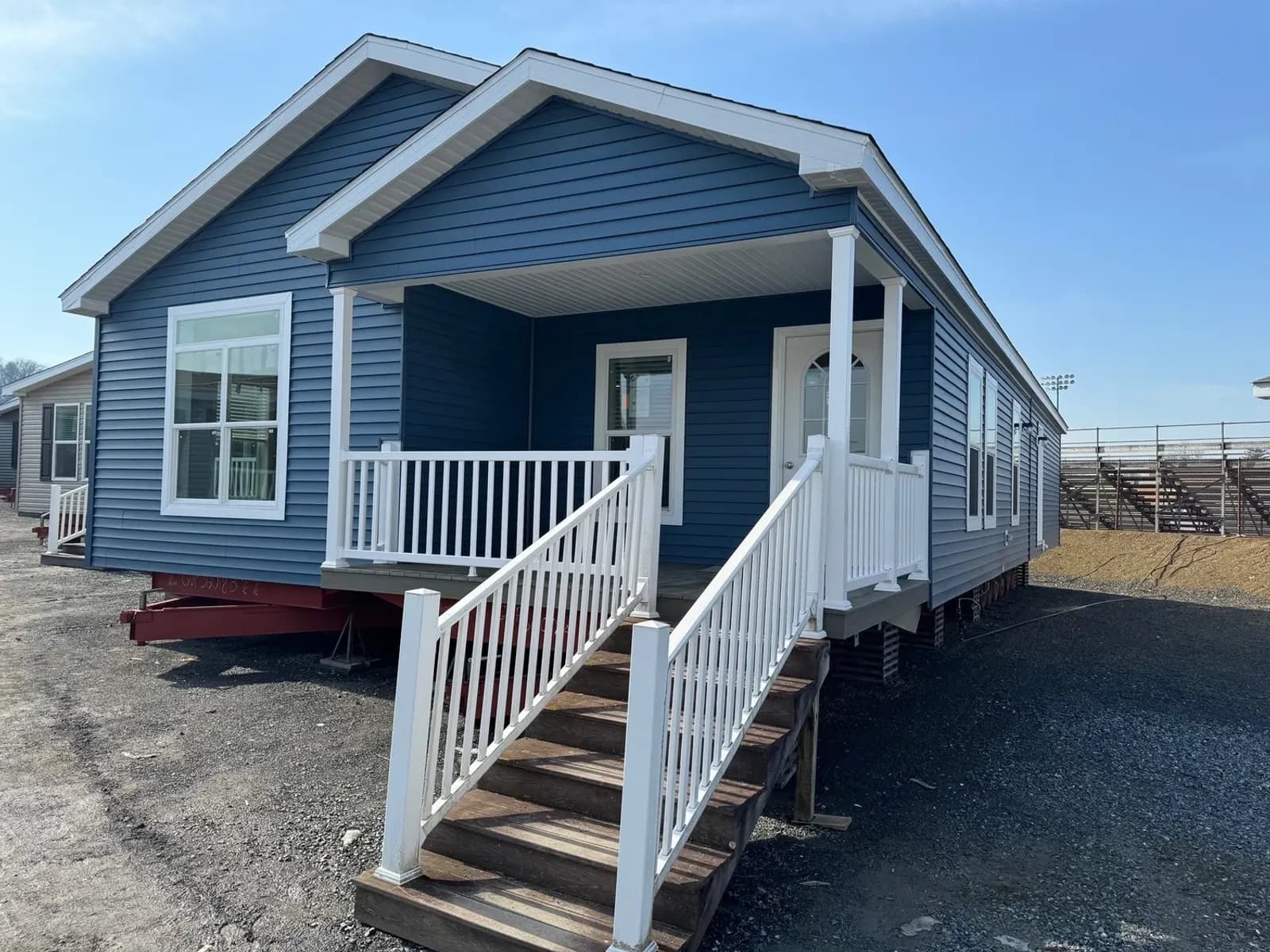 NETR G-3461 — Front elevation