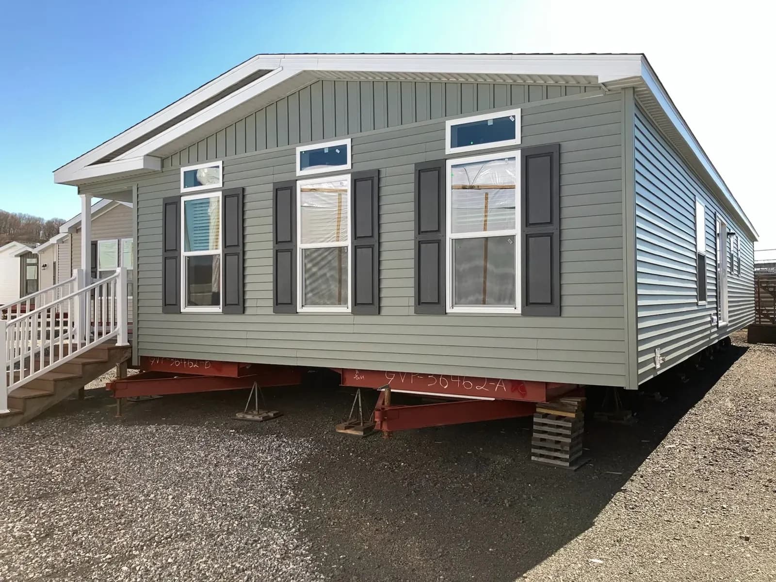 NETR G-3570 — Front elevation
