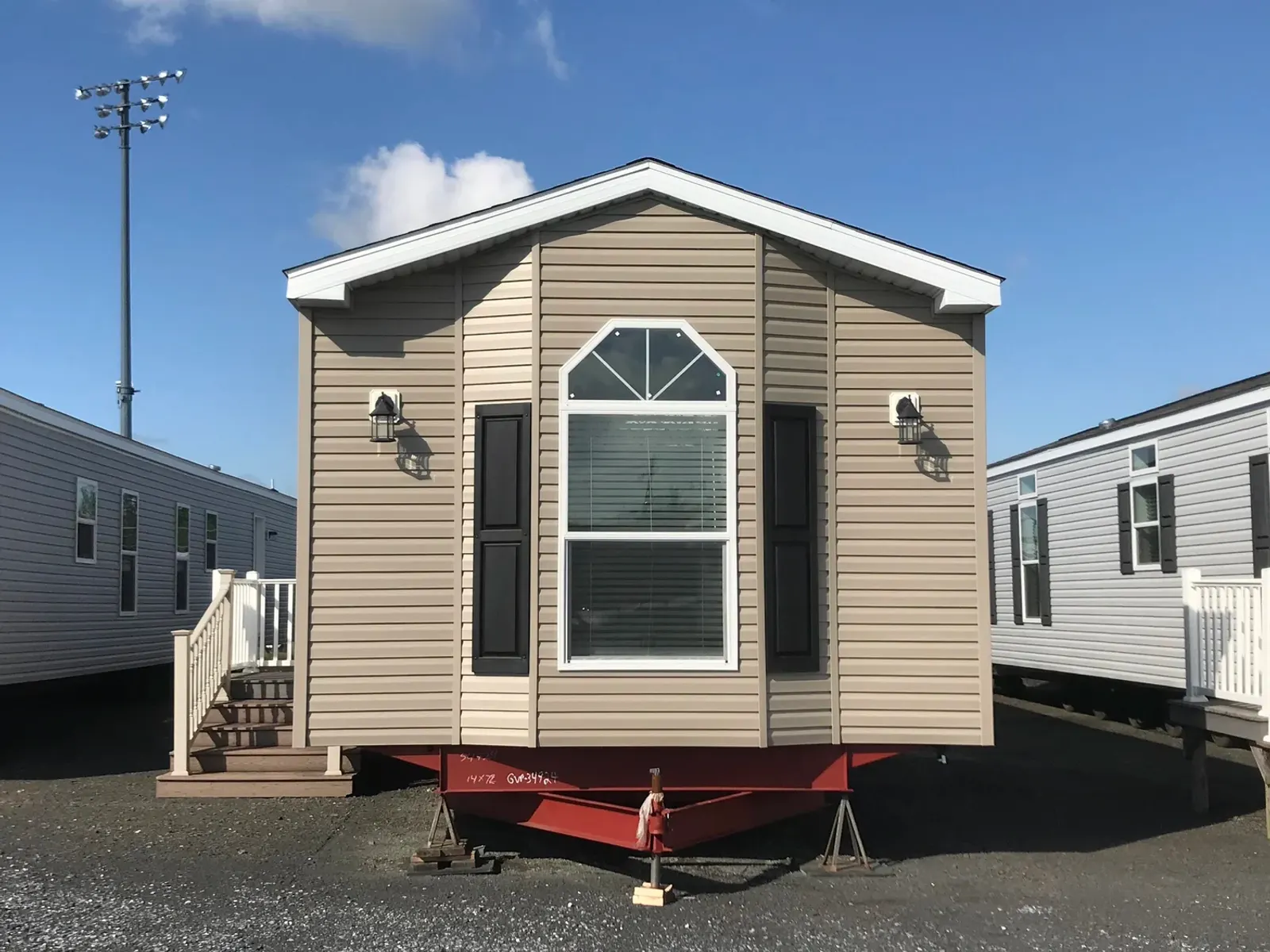 NETR G-636 — Front elevation