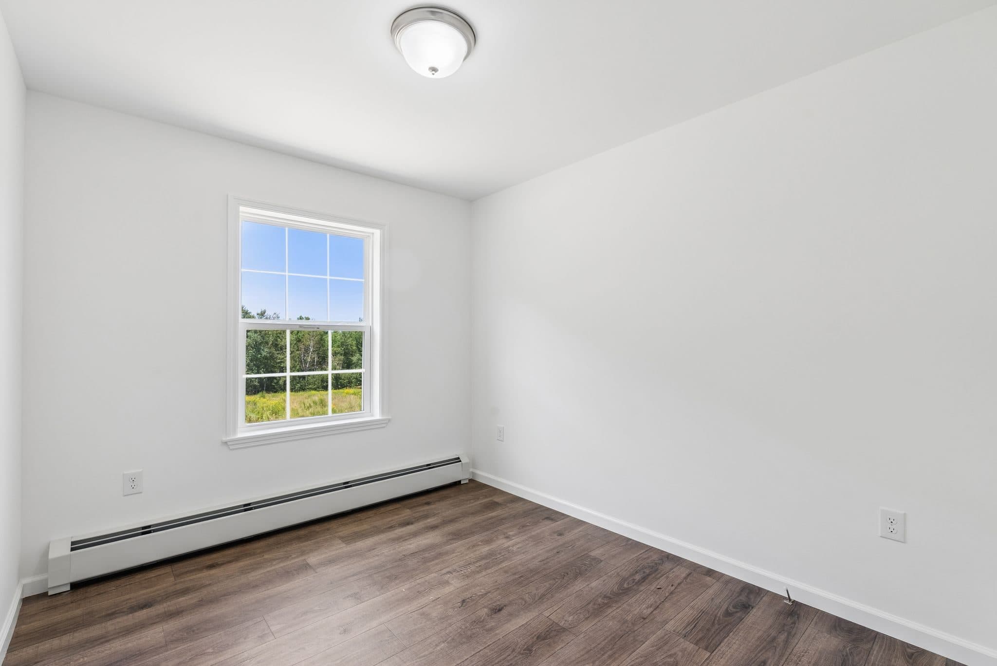 Ranch with a walkout basement