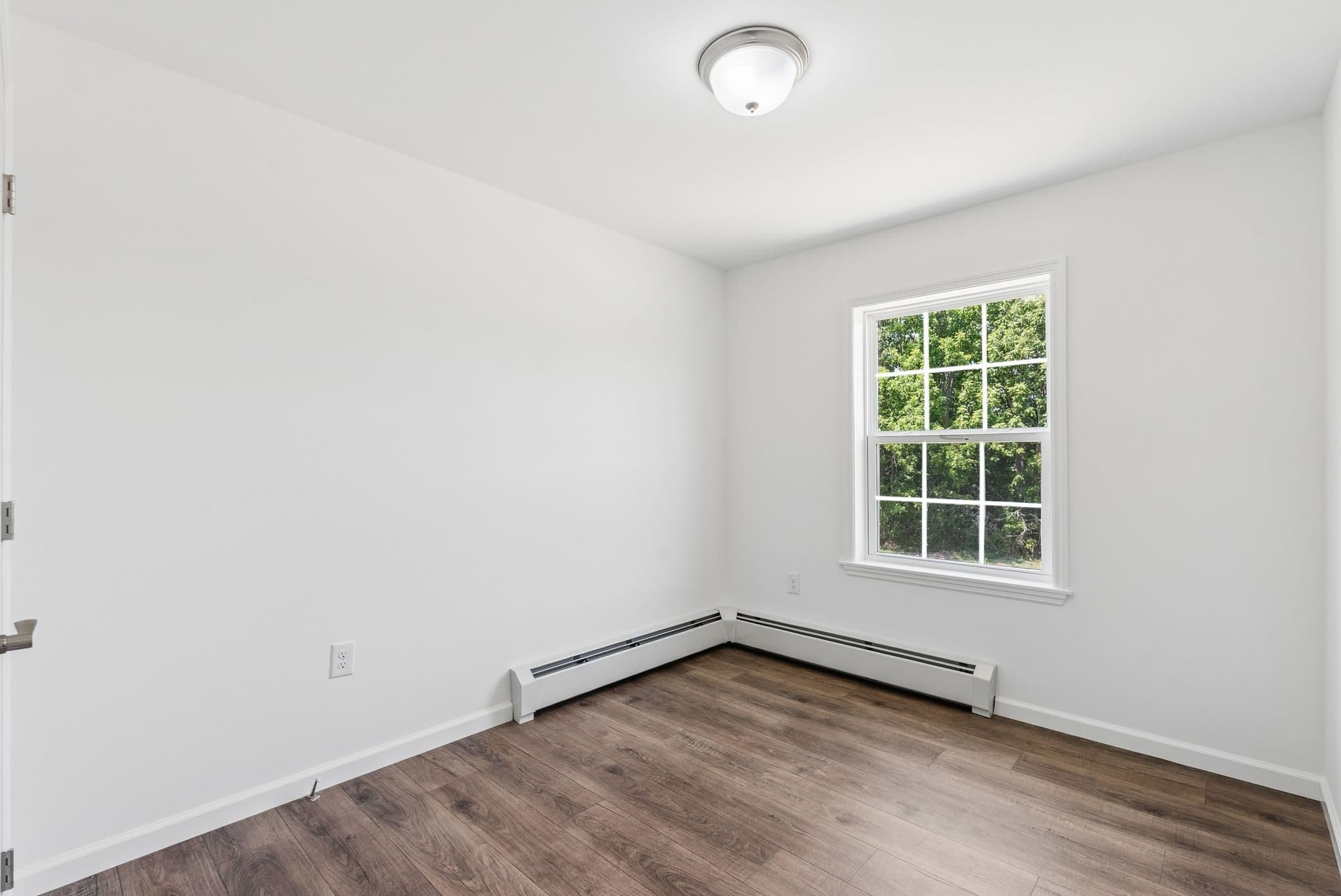 Ranch with a walkout basement