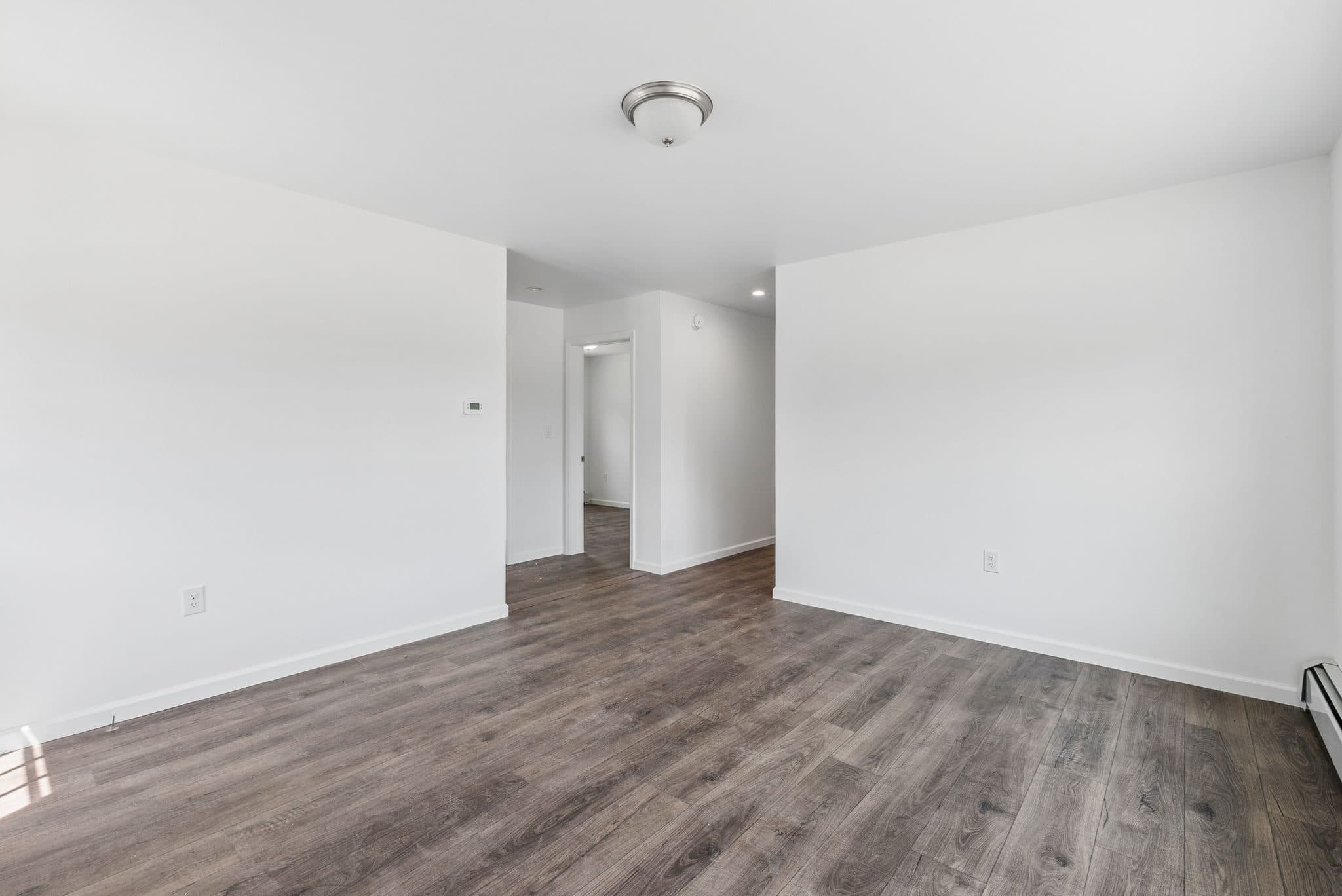 Ranch with a walkout basement